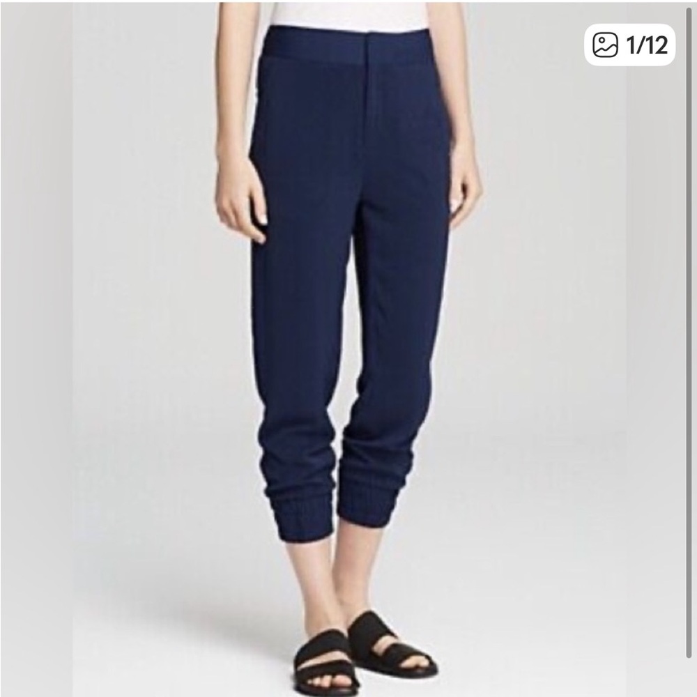 Helmut lang jogger pants